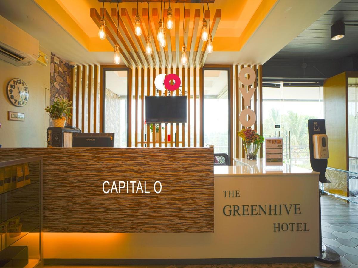 Capital O Oyo 785 The Greenhive Hotel Ibaan Экстерьер фото